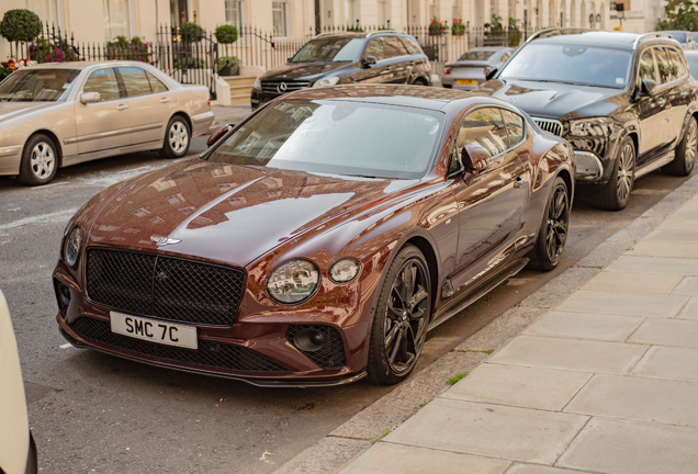 Bentley Continental GT V8 2020