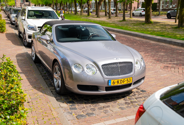 Bentley Continental GTC