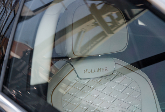 Bentley Flying Spur Mulliner 2025
