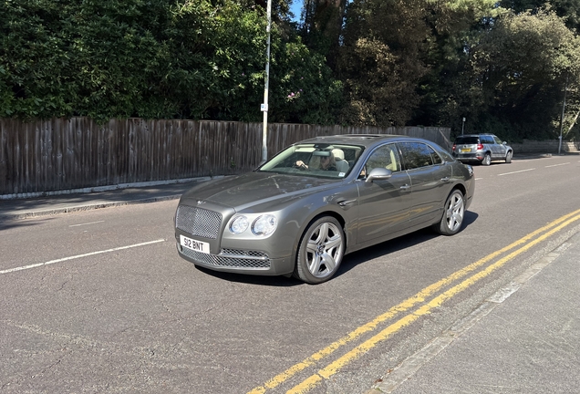 Bentley Flying Spur W12