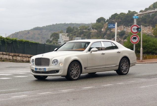 Bentley Mulsanne 2009 Birkin Limited Edition