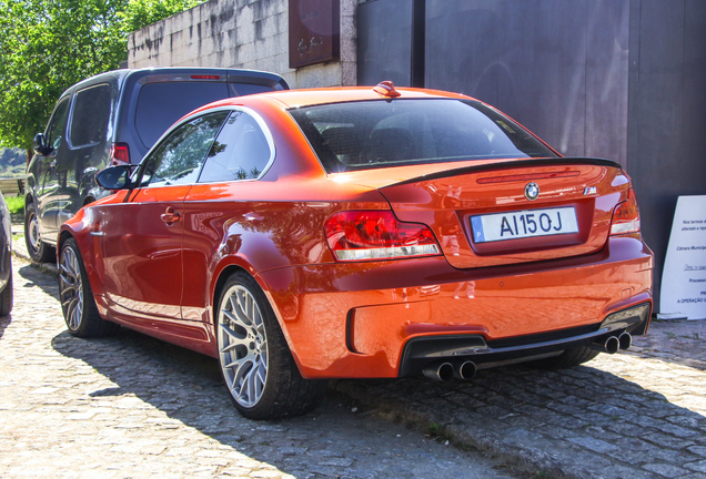 BMW 1 Series M Coupé