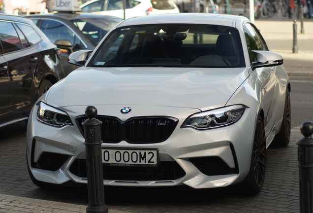 BMW M2 Coupé Competition F87