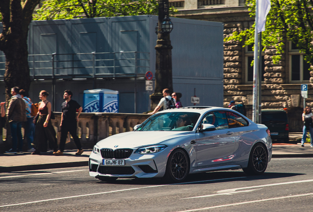 BMW M2 Coupé Competition F87