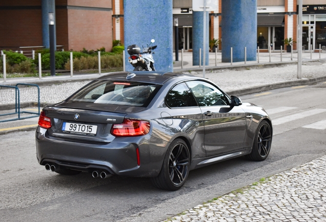 BMW M2 Coupé F87