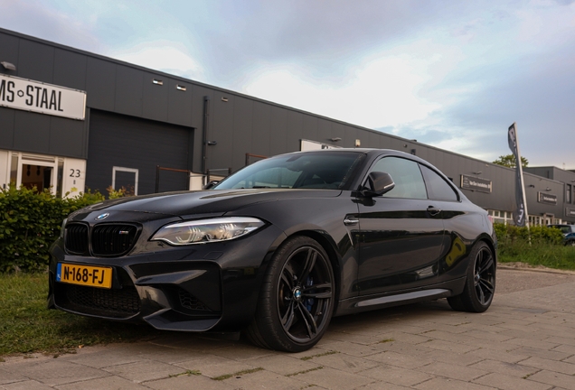 BMW M2 Coupé F87