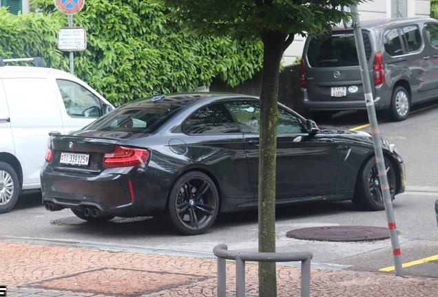 BMW M2 Coupé F87