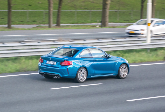 BMW M2 Coupé F87