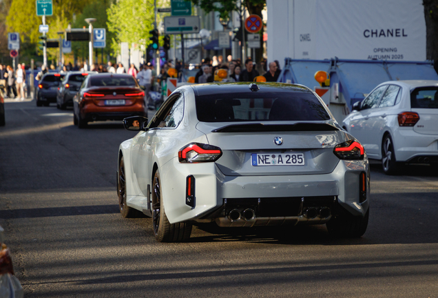BMW M2 Coupé G87