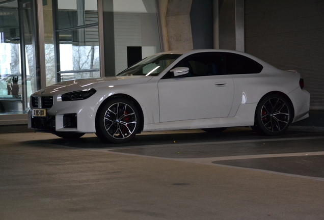 BMW M2 Coupé G87