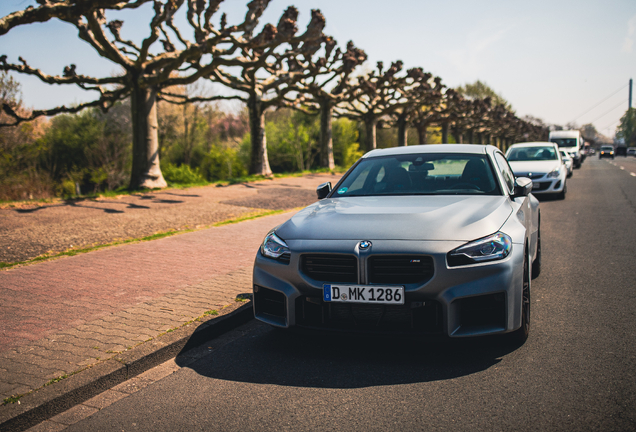BMW M2 Coupé G87