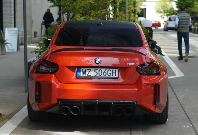 BMW M2 Coupé G87