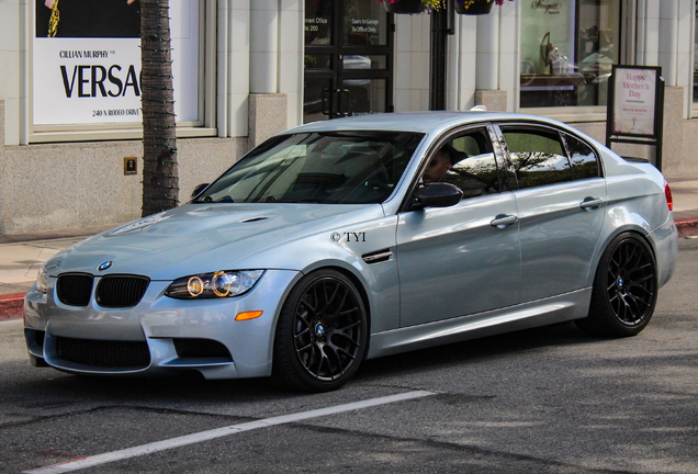 BMW M3 E90 Sedan 2008