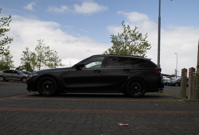 BMW M3 G81 Touring Competition