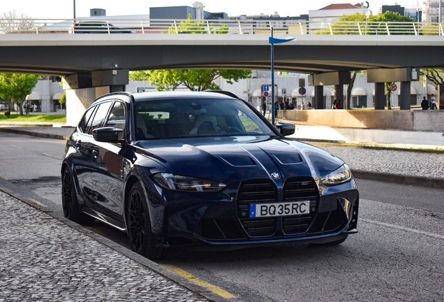 BMW M3 G81 Touring Competition