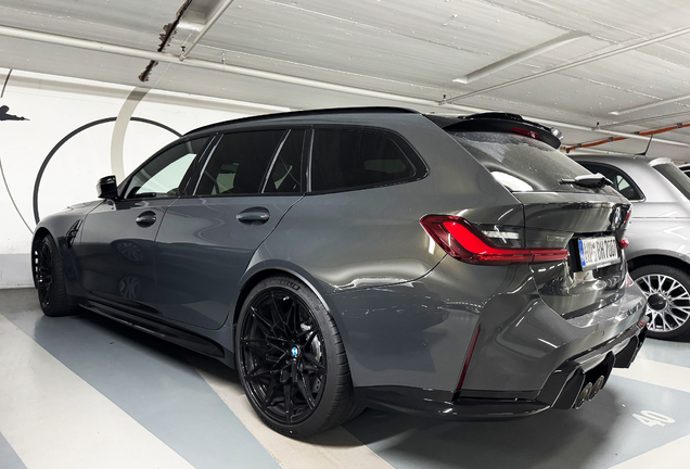 BMW M3 G81 Touring Competition