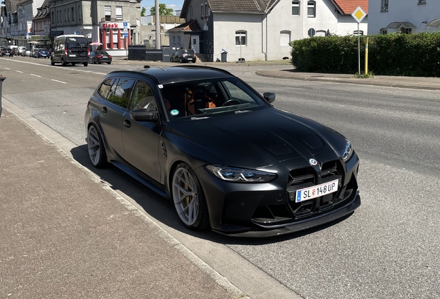 BMW M3 G81 Touring Competition