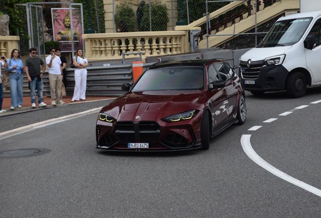 BMW M3 G81 Touring Competition Adro
