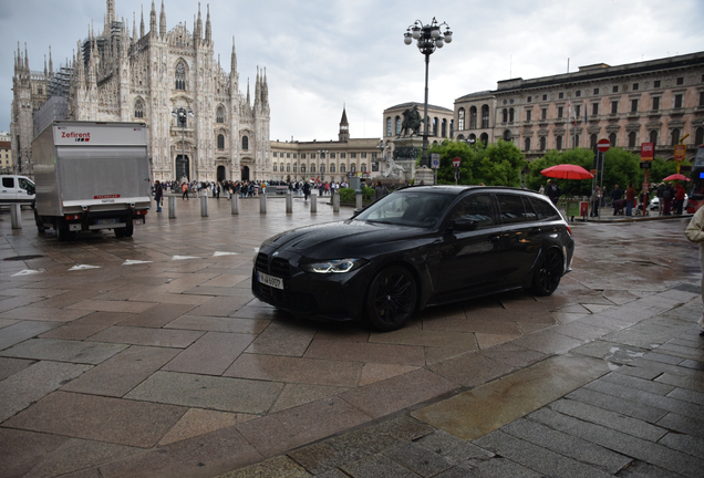 BMW M3 G81 Touring Competition