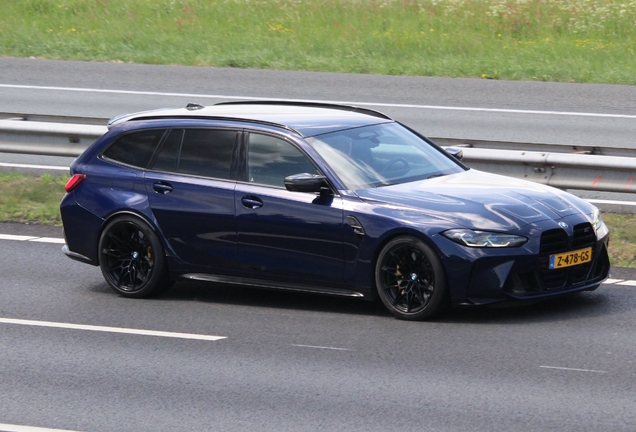 BMW M3 G81 Touring Competition