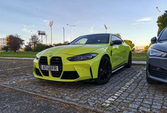 BMW M4 G82 Coupé Competition
