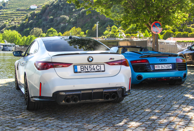 BMW M4 G82 Coupé Competition