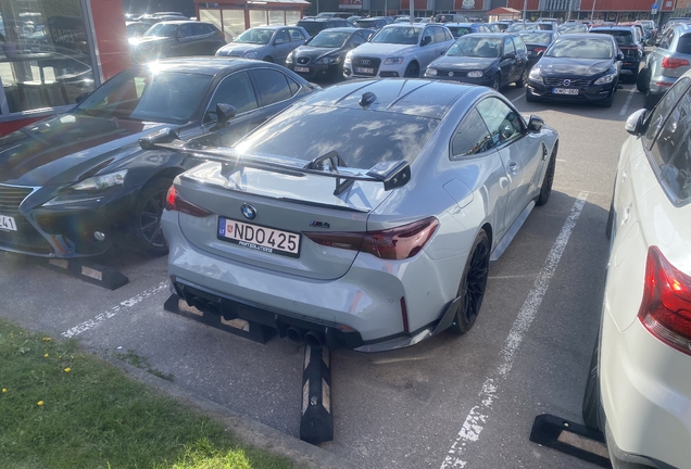 BMW M4 G82 Coupé Competition