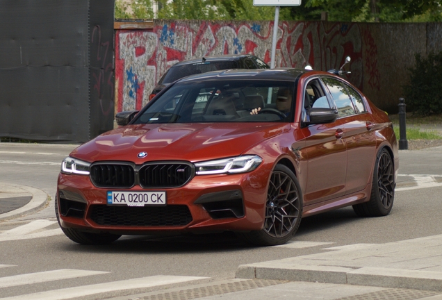 BMW M5 F90 2021