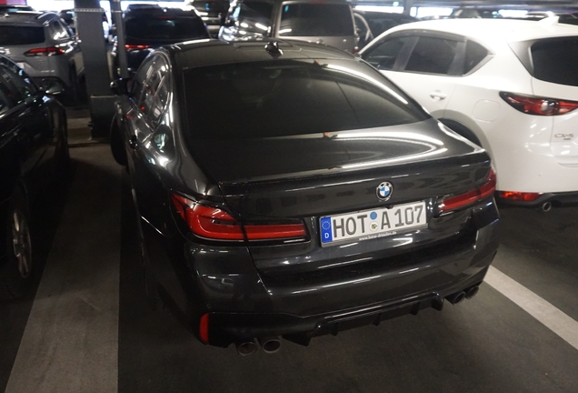 BMW M5 F90 2021