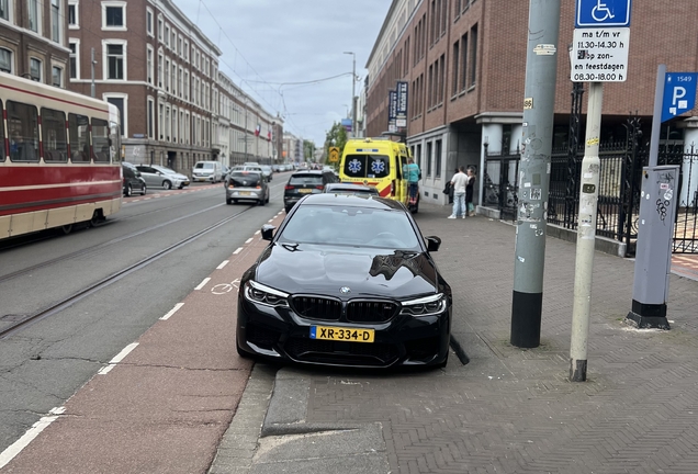 BMW M5 F90