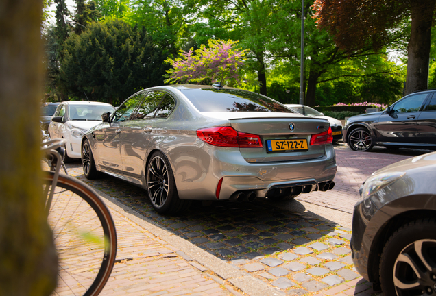 BMW M5 F90