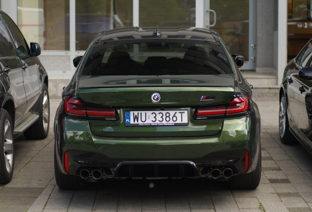BMW M5 F90 Competition