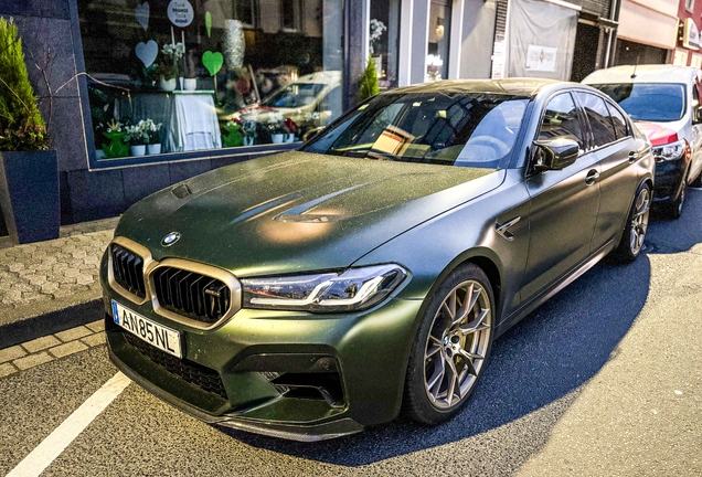 BMW M5 F90 CS
