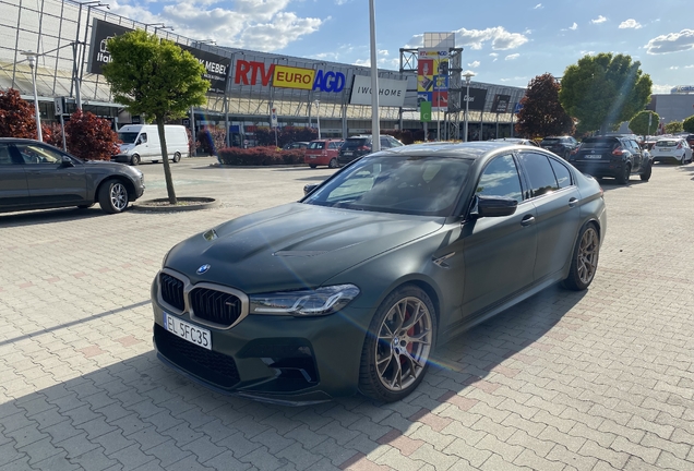 BMW M5 F90 CS