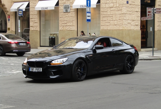 BMW M6 F13 Coupé