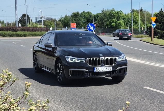BMW M760Li xDrive