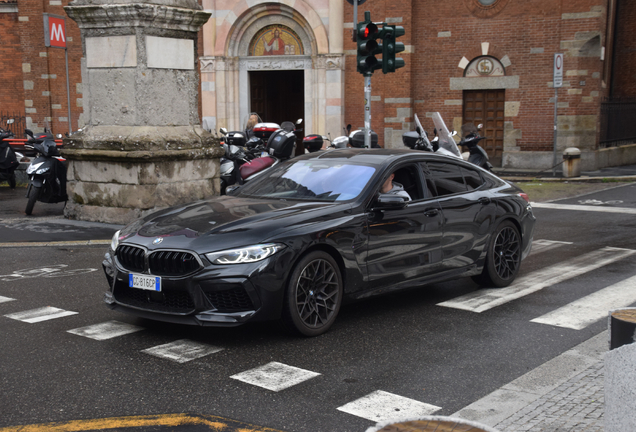 BMW M8 F93 Gran Coupé Competition