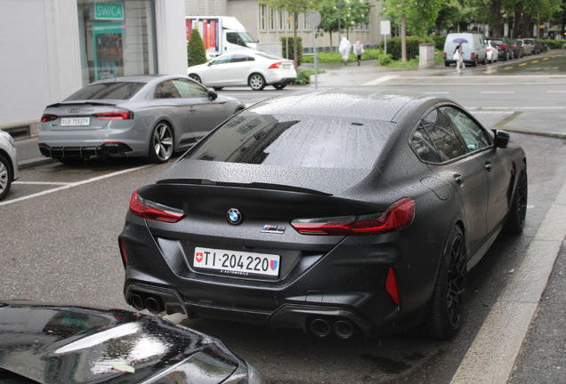 BMW M8 F93 Gran Coupé Competition