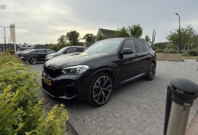 BMW X3 M F97 Competition