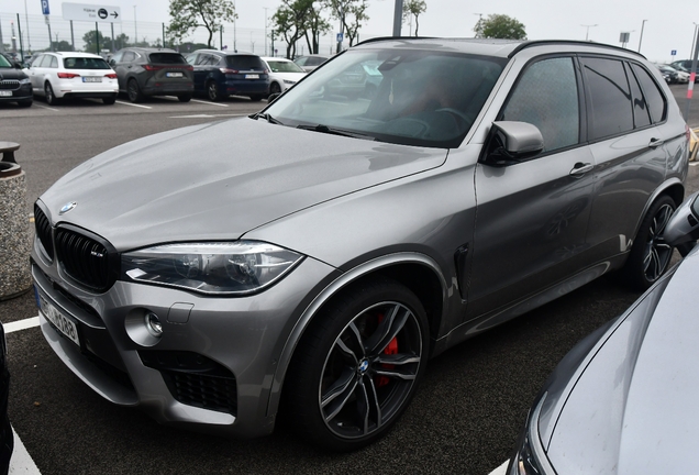BMW X5 M F85