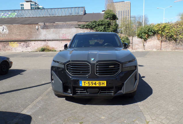 BMW XM G09