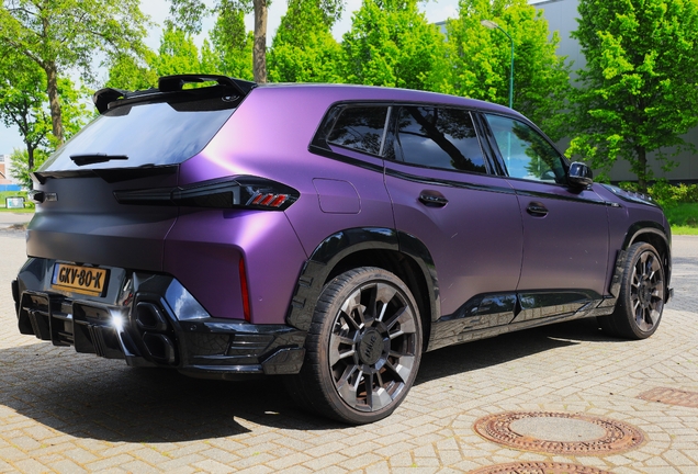 BMW XM G09 Larte Design