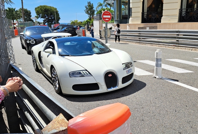 Bugatti Veyron 16.4 Grand Sport