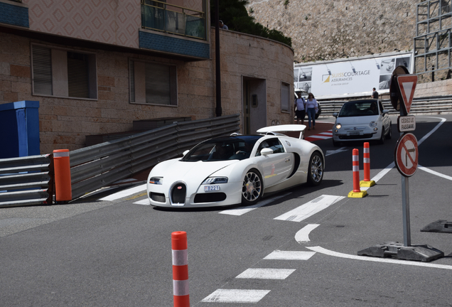 Bugatti Veyron 16.4 Grand Sport
