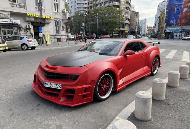 Chevrolet Camaro SS