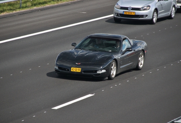 Chevrolet Corvette C5
