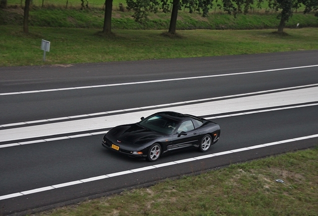 Chevrolet Corvette C5
