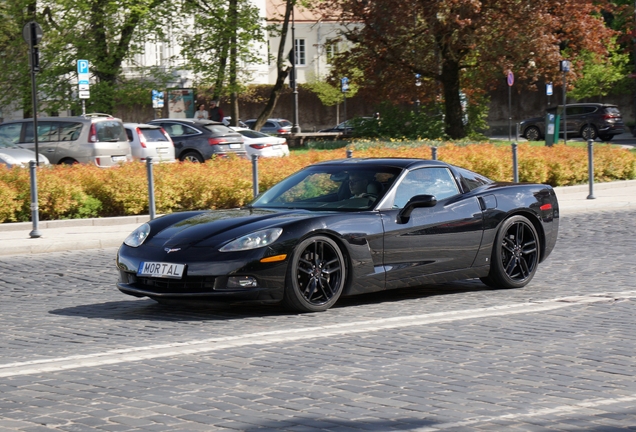 Chevrolet Corvette C6
