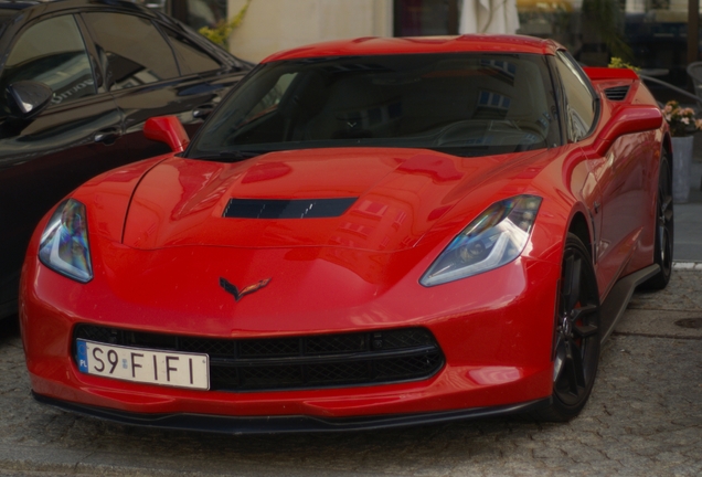 Chevrolet Corvette C7 Stingray
