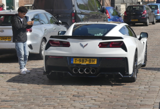 Chevrolet Corvette C7 Stingray